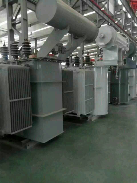 邵阳S13-2000KVA/35KV/10KV/0.4KV油浸式变压器