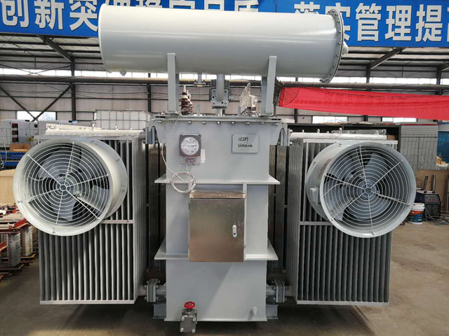 邵阳S11-8000KVA/35KV/10KV油浸式变压器